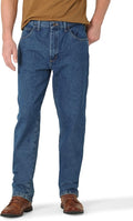 Mens Classic Relaxed Fit Jean